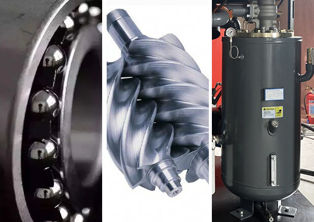 Шумът на въздушния компресор внезапно се увеличава? 7 причини и решения за винтови въздушни компресори