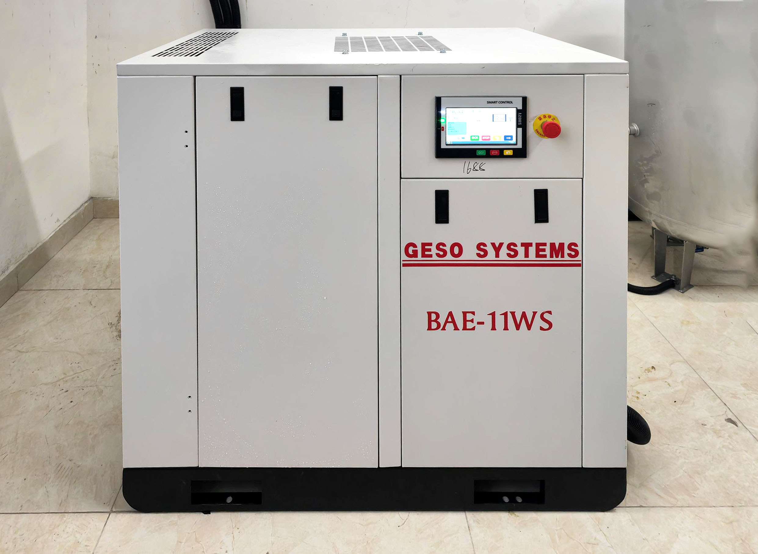 Въздушен компресор без масло, незаменимо оборудване за биофармацевтични продукти