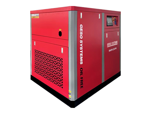 Иновативни приложения на безмаслени винтови въздушни компресори в хранително-вкусовата промишленост