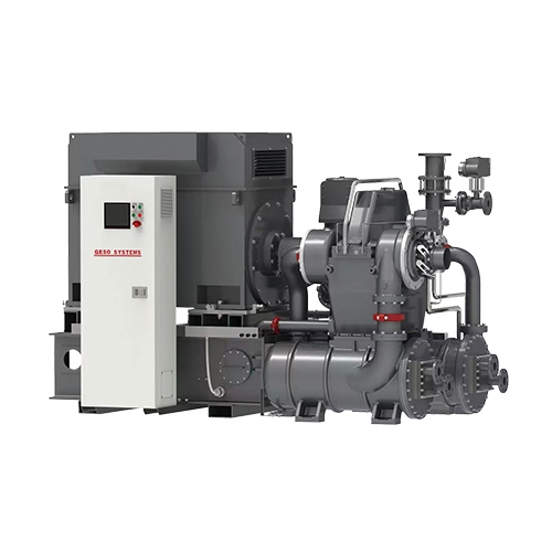 Центробежен въздушен компресор