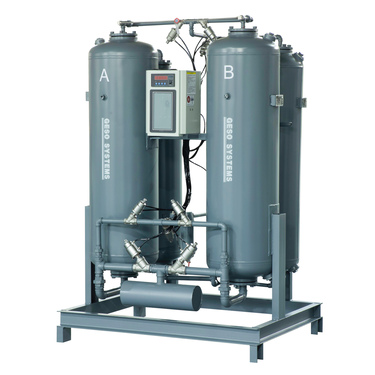 Енергоспестяващ кислород с висока чистота за промишлен PSA кислороден генератор за продажба